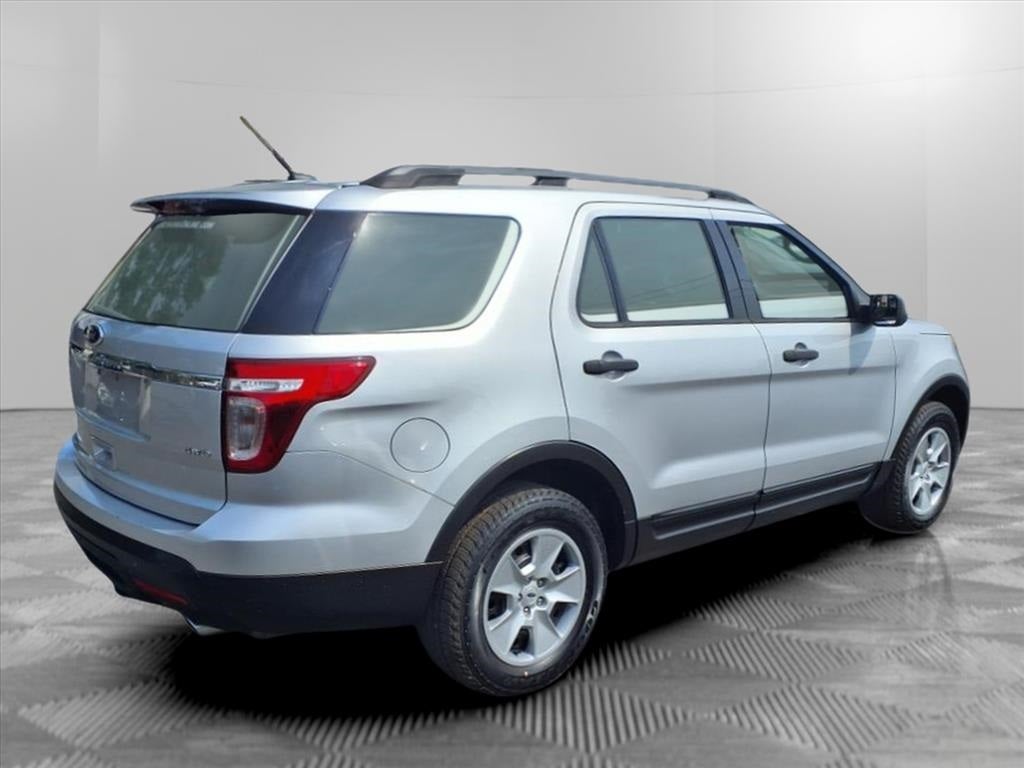 2014 Ford Explorer Base