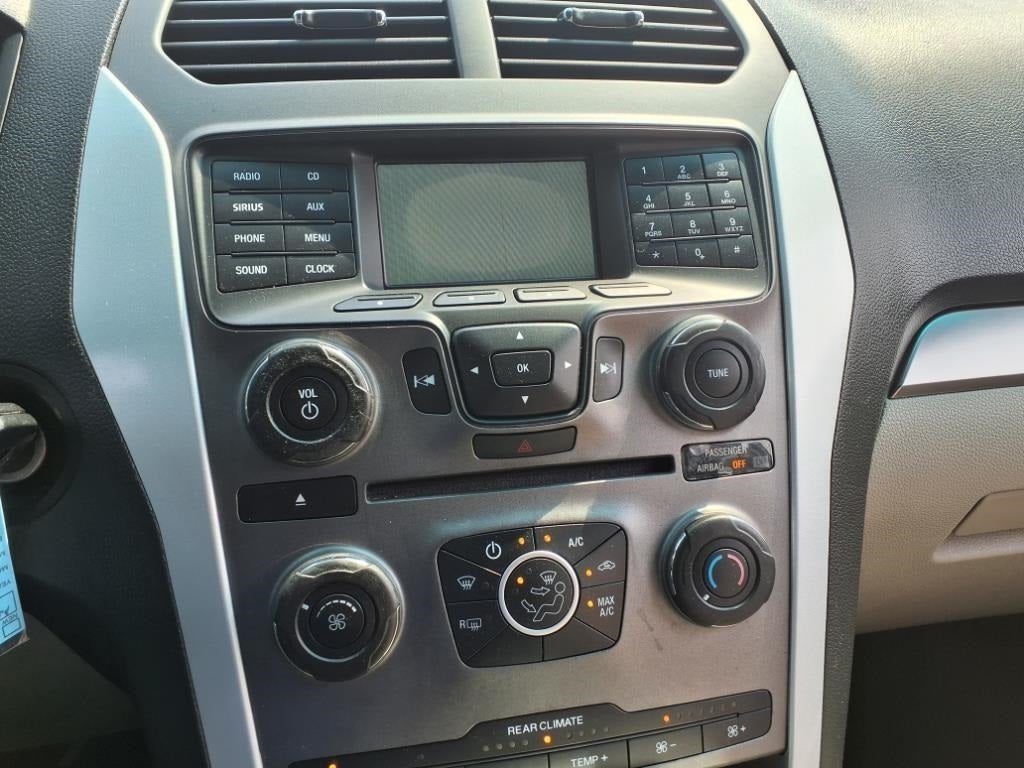 2014 Ford Explorer Base