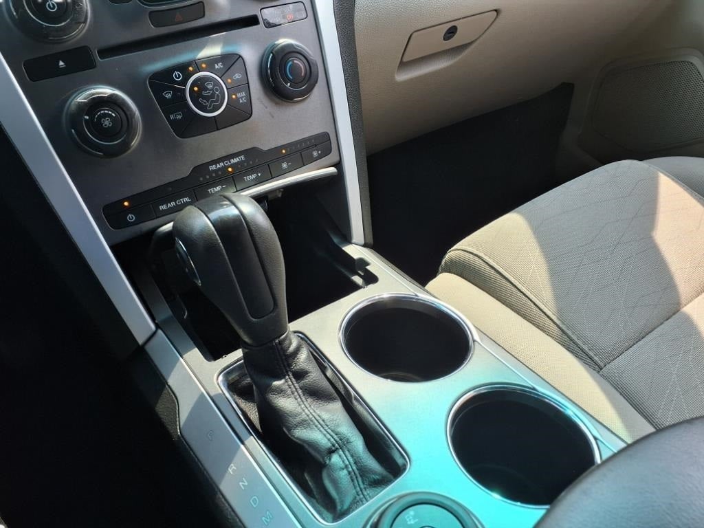 2014 Ford Explorer Base