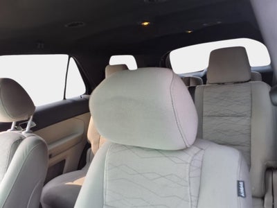 2014 Ford Explorer Base