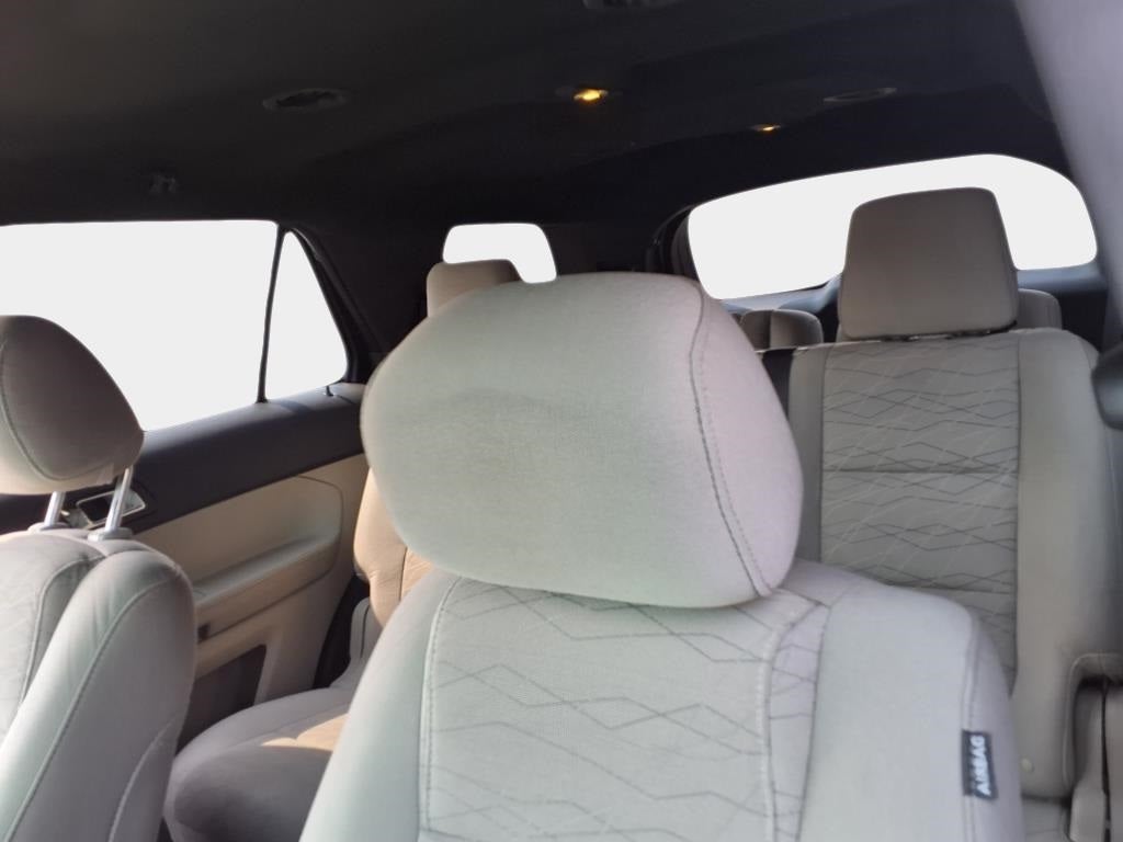 2014 Ford Explorer Base