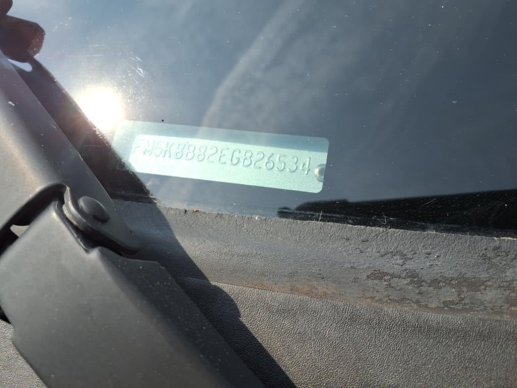 2014 Ford Explorer Base