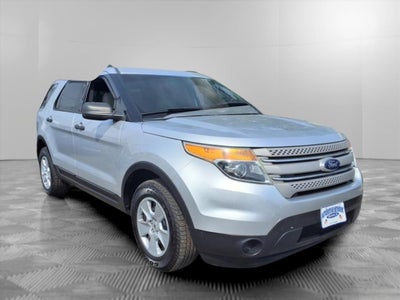 2014 Ford Explorer Base