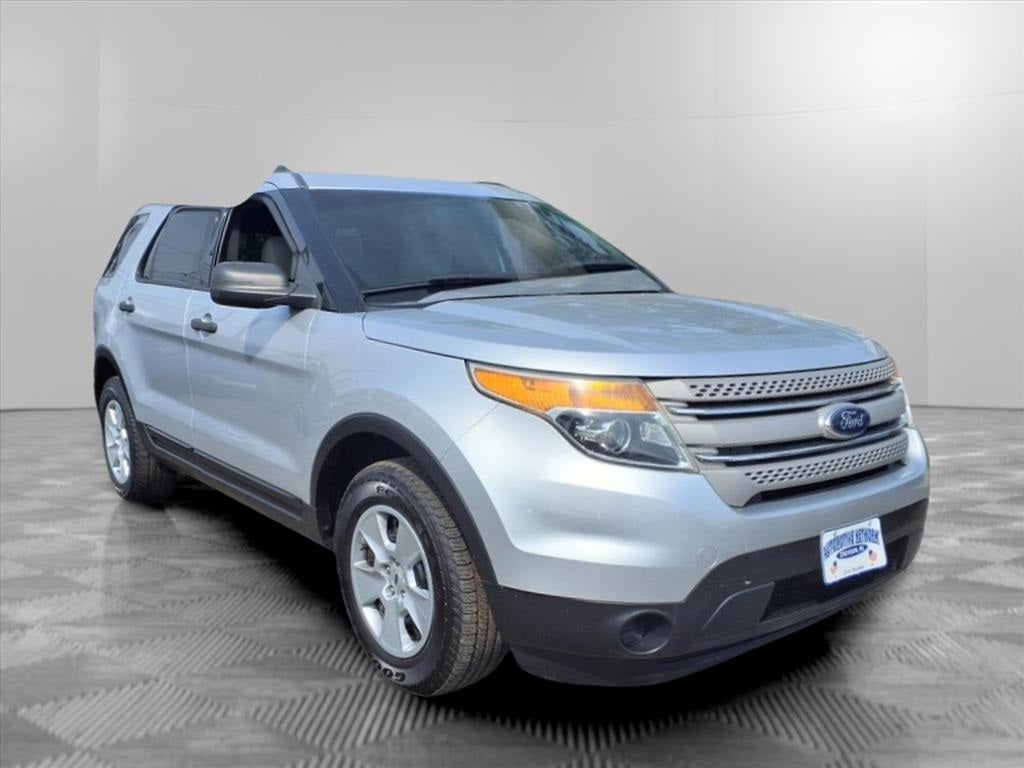 2014 Ford Explorer Base