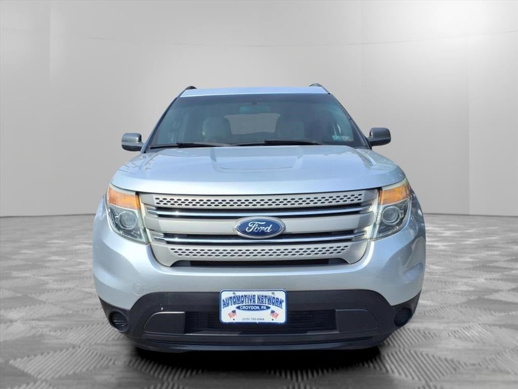 2014 Ford Explorer Base