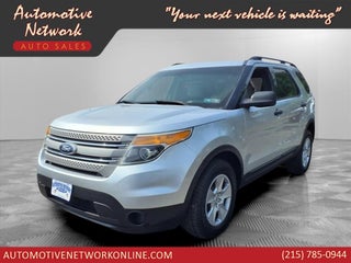 2014 Ford Explorer Base