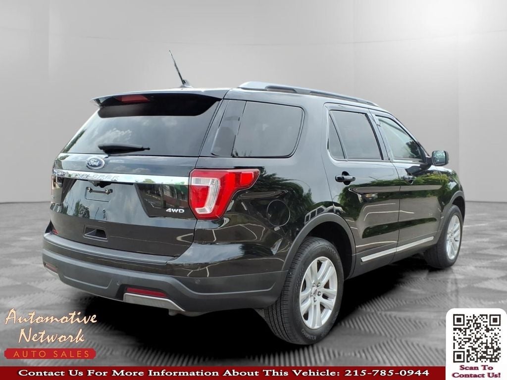 2019 Ford Explorer XLT