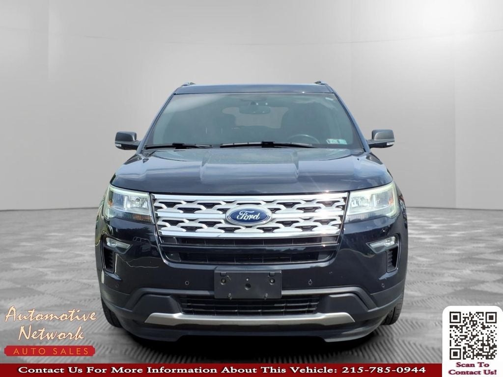 2019 Ford Explorer XLT