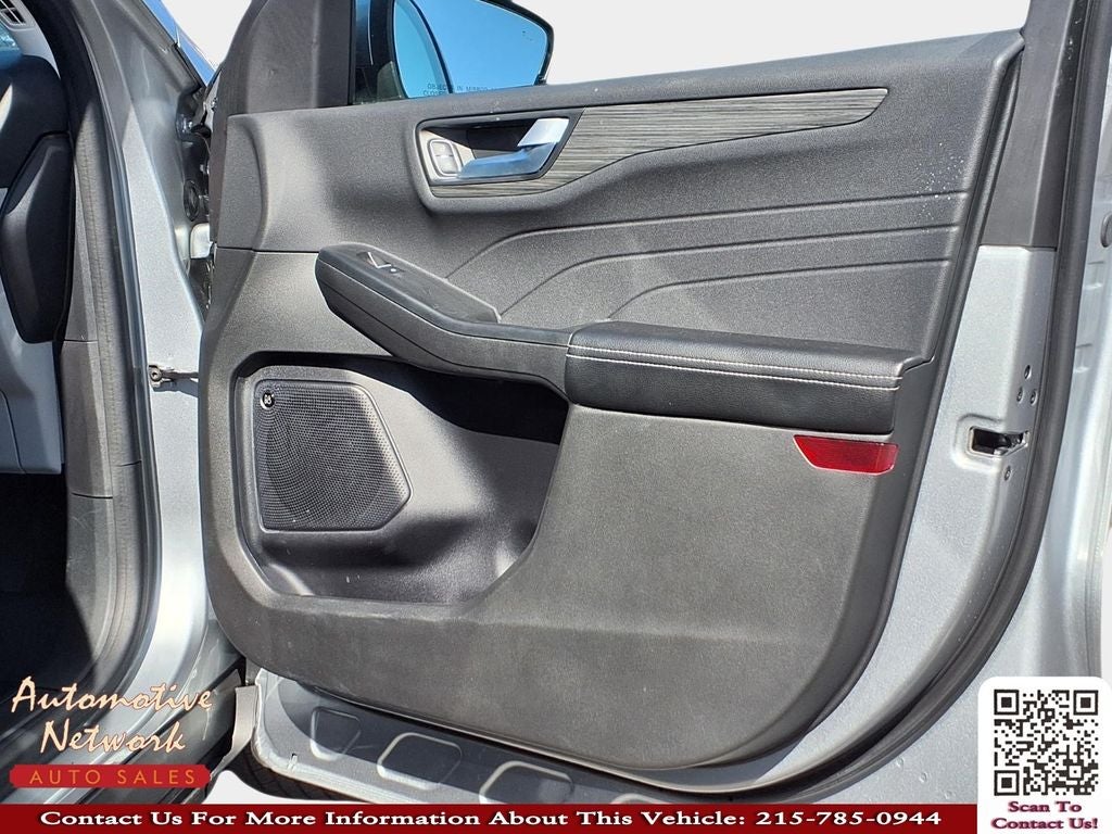 2023 Ford Escape Plug-In Hybrid Base