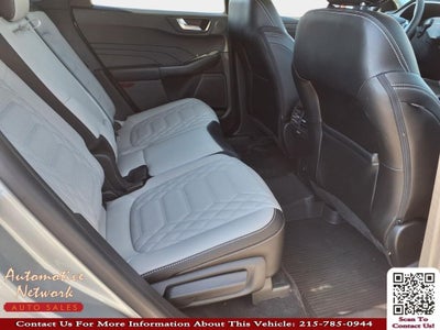 2023 Ford Escape Plug-In Hybrid Base