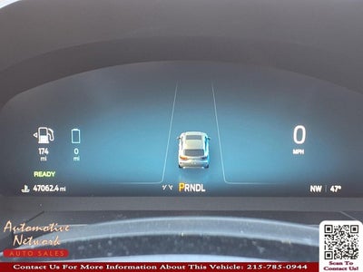 2023 Ford Escape Plug-In Hybrid Base