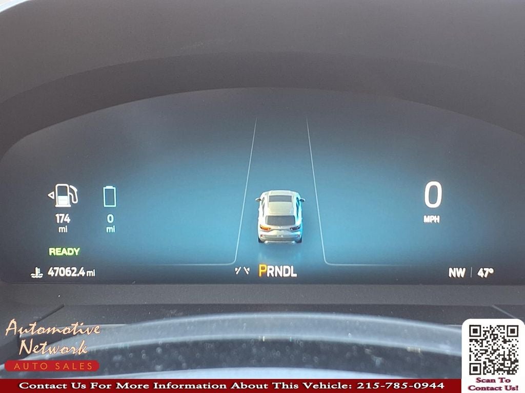 2023 Ford Escape Plug-In Hybrid Base