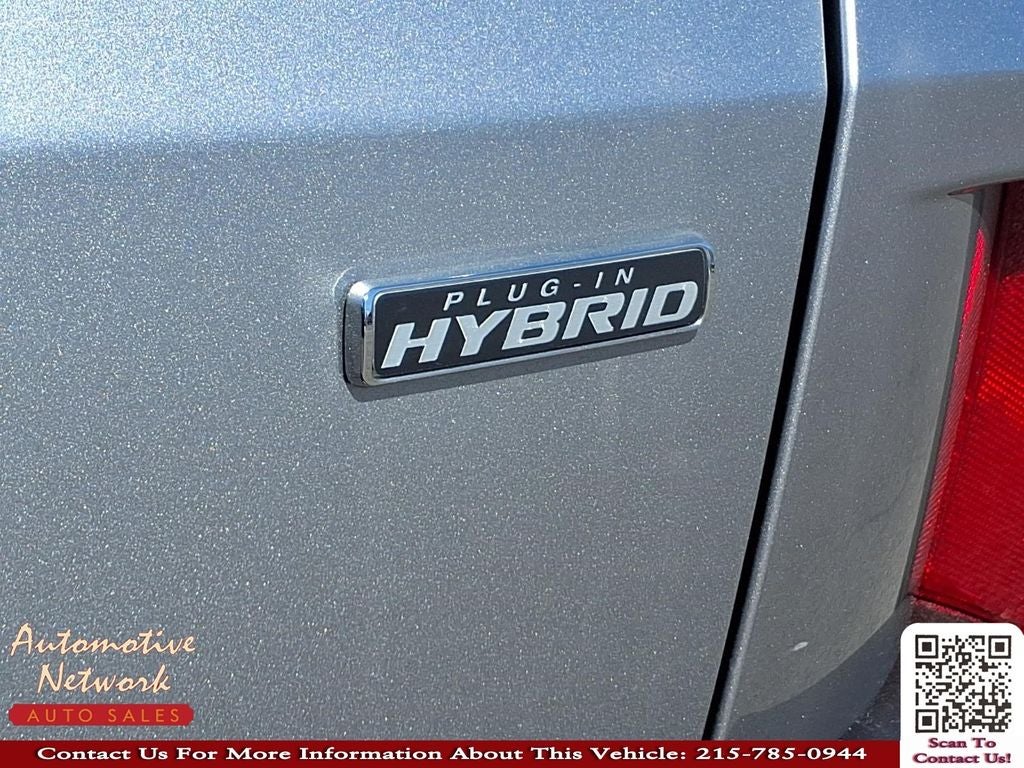 2023 Ford Escape Plug-In Hybrid Base