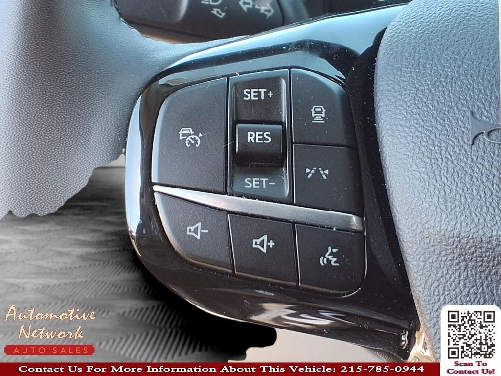 2023 Ford Escape Plug-In Hybrid Base