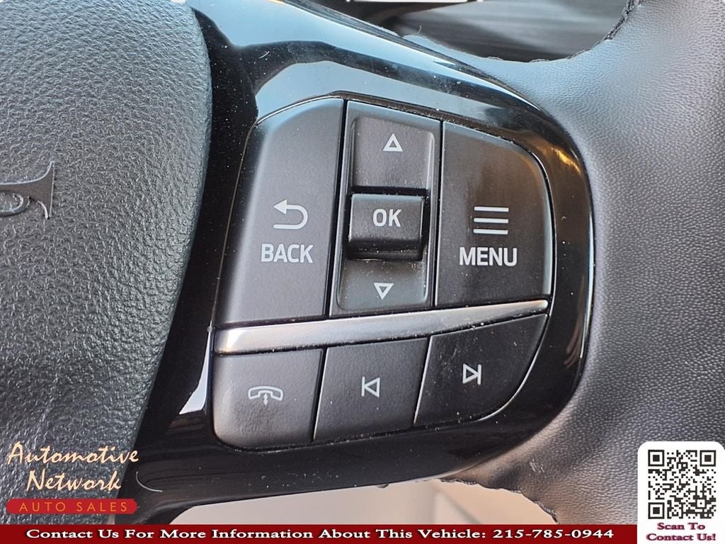 2023 Ford Escape Plug-In Hybrid Base