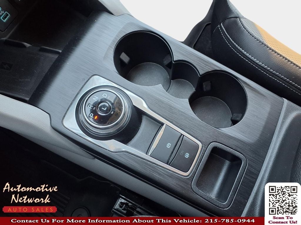 2023 Ford Escape Plug-In Hybrid Base