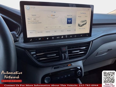 2023 Ford Escape Plug-In Hybrid Base