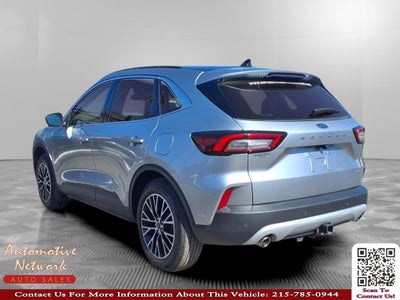 2023 Ford Escape Plug-In Hybrid Base