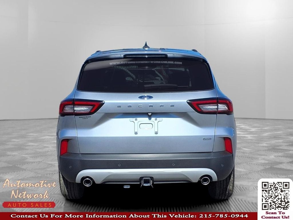 2023 Ford Escape Plug-In Hybrid Base
