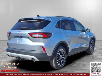 2023 Ford Escape Plug-In Hybrid Base
