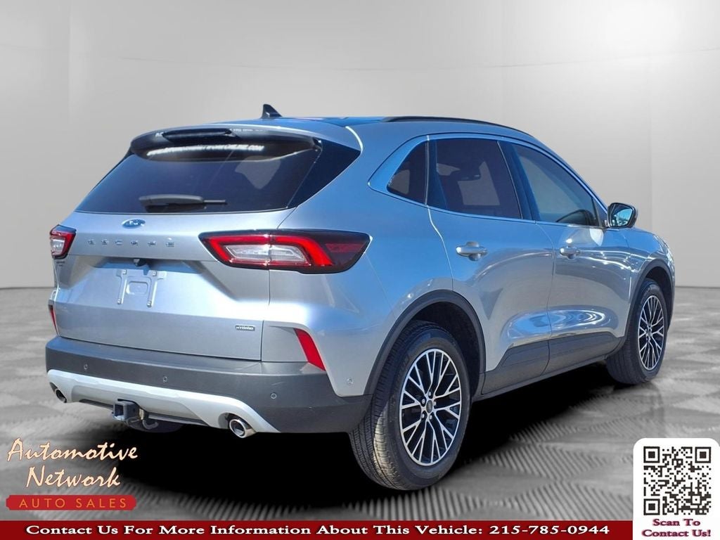 2023 Ford Escape Plug-In Hybrid Base