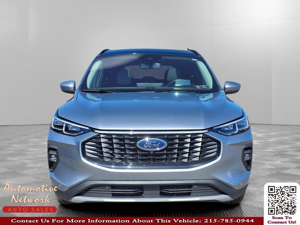 2023 Ford Escape Plug-In Hybrid Base