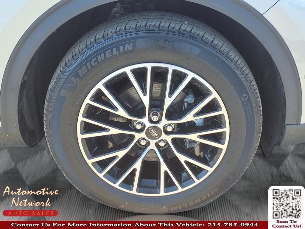 2023 Ford Escape Plug-In Hybrid Base