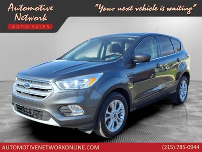 2017 Ford Escape SE