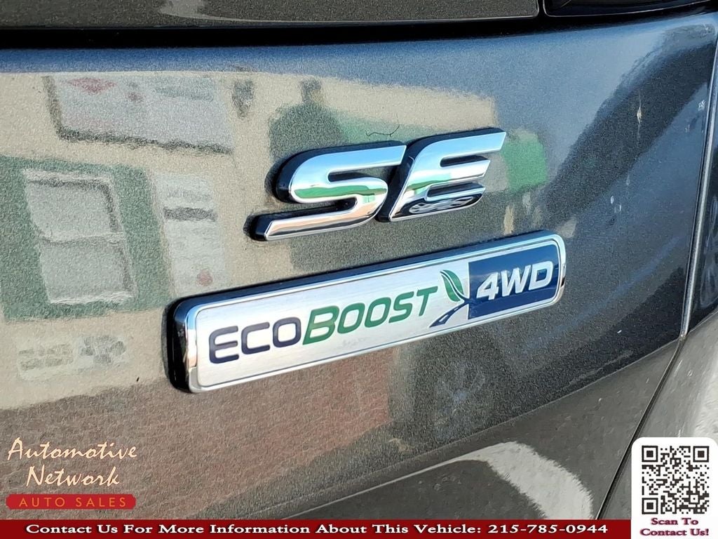 2017 Ford Escape SE