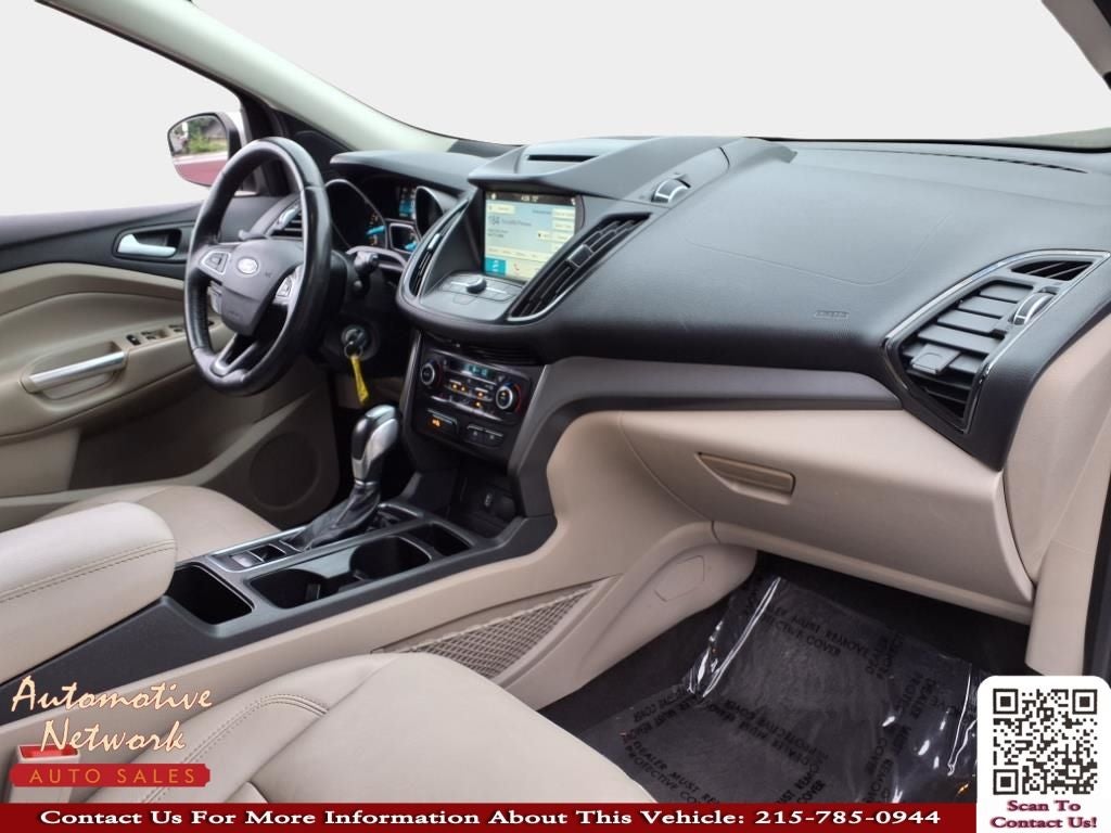 2018 Ford Escape SEL