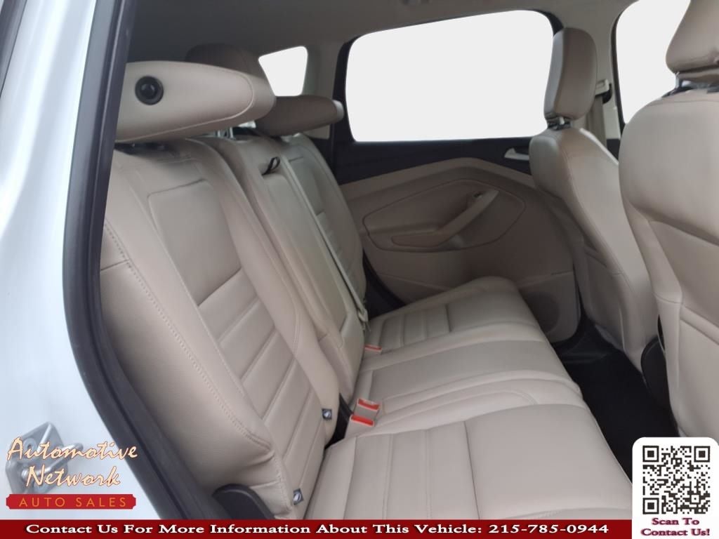 2018 Ford Escape SEL