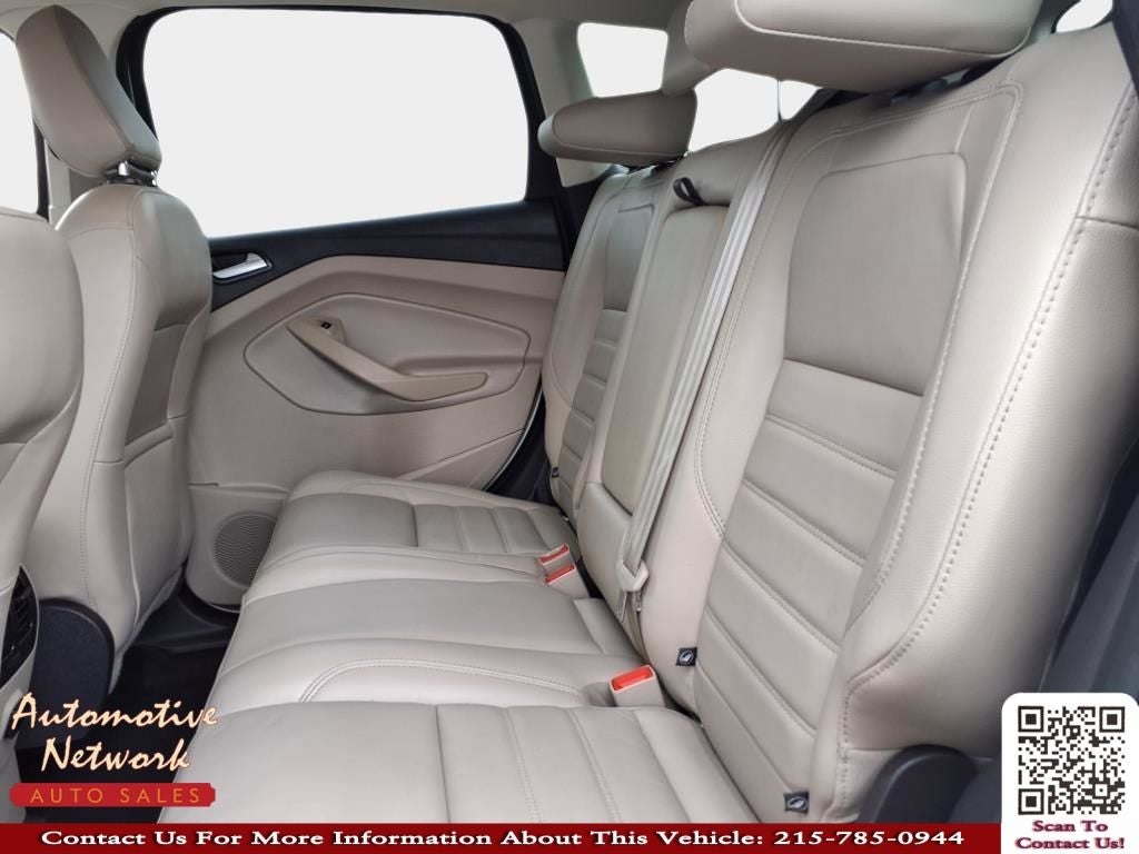 2018 Ford Escape SEL