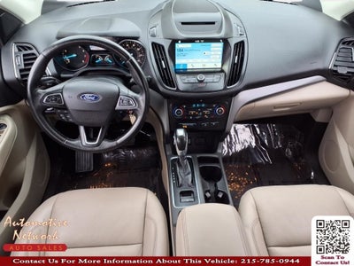 2018 Ford Escape SEL