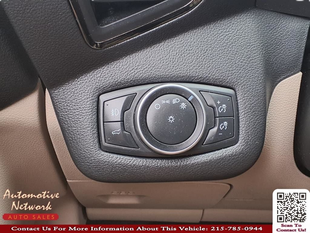 2018 Ford Escape SEL