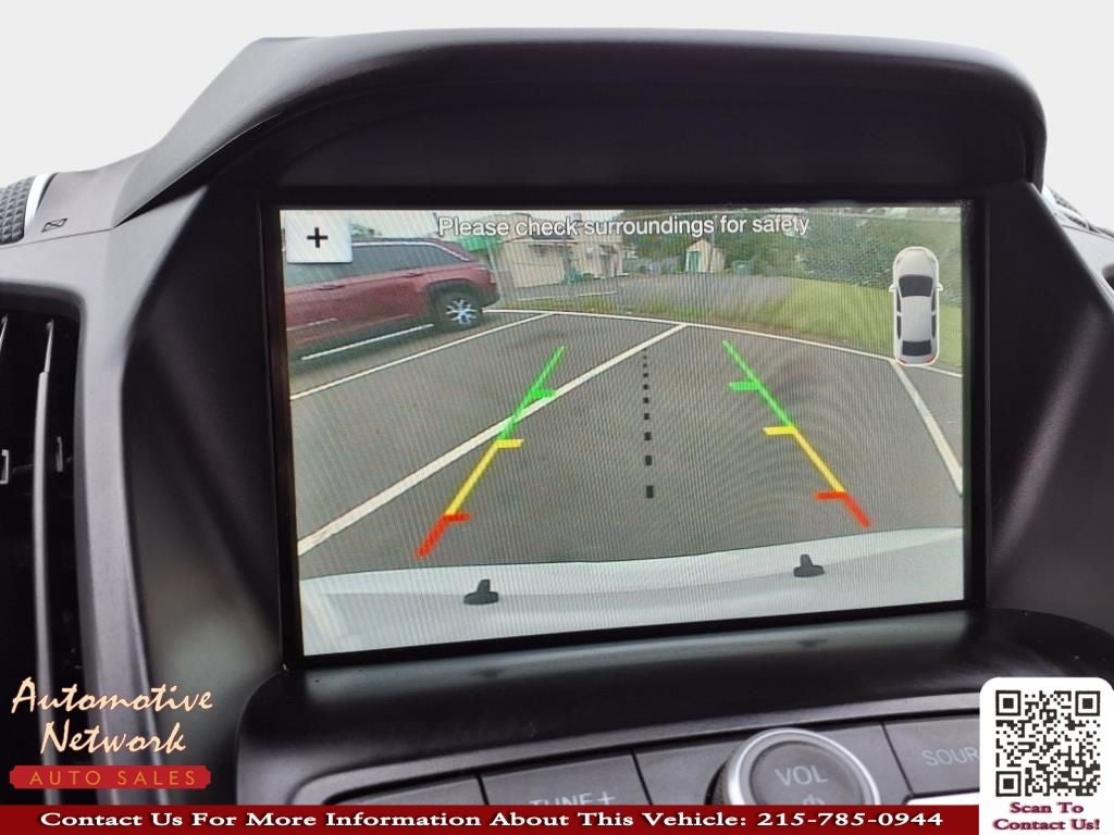 2018 Ford Escape SEL