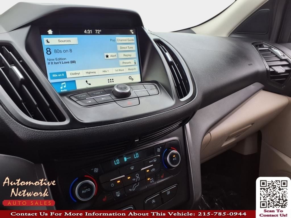 2018 Ford Escape SEL