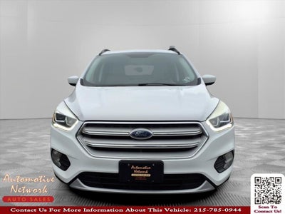 2018 Ford Escape SEL