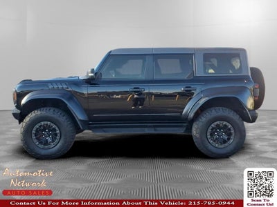 2023 Ford Bronco Raptor