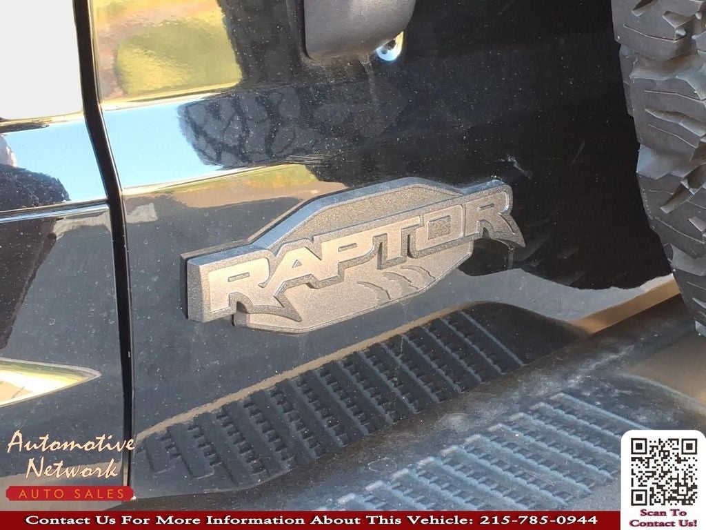 2023 Ford Bronco Raptor