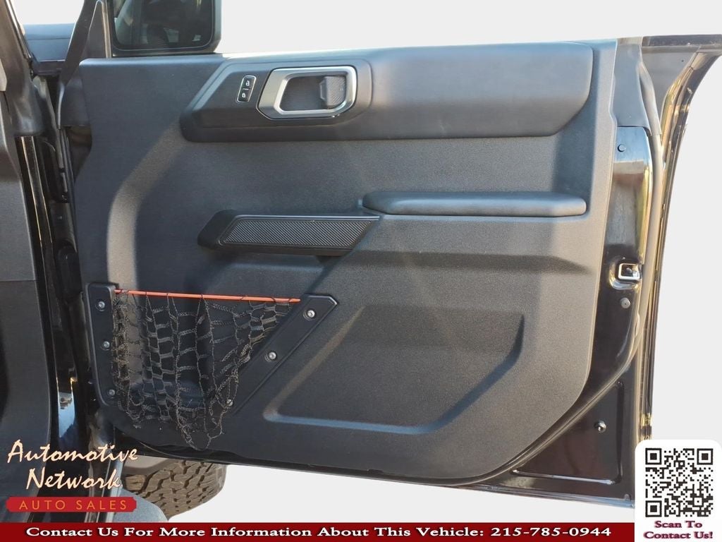 2023 Ford Bronco Raptor
