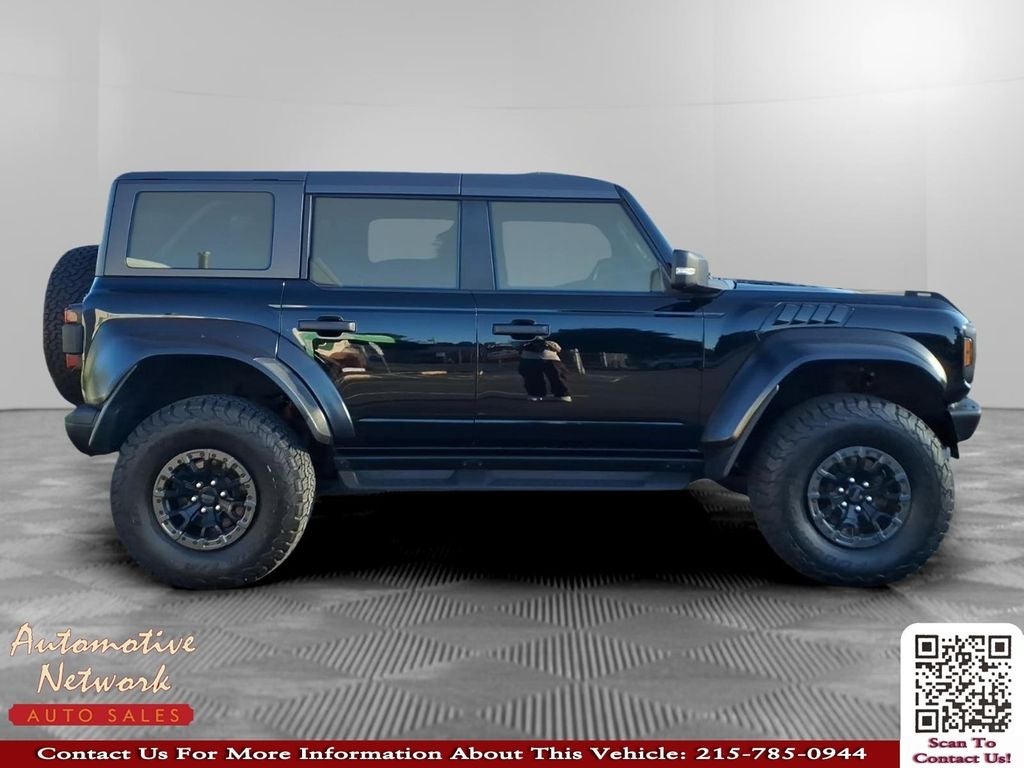 2023 Ford Bronco Raptor