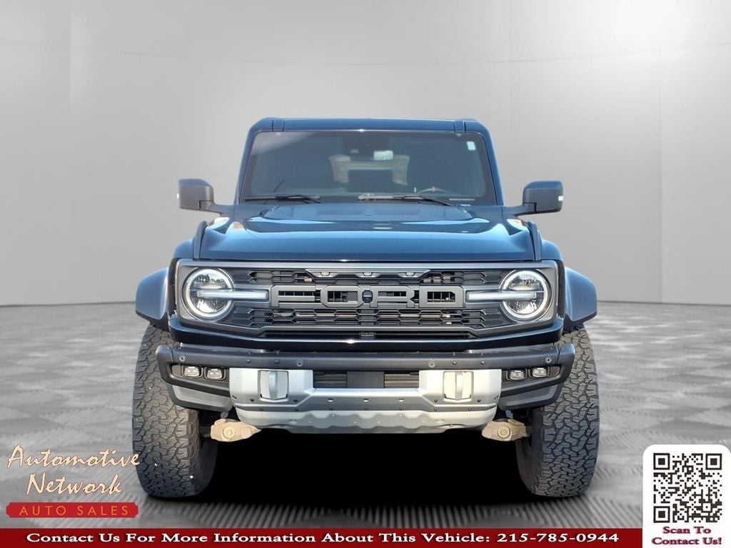 2023 Ford Bronco Raptor