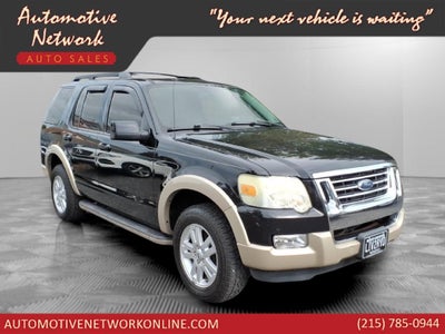 2009 Ford Explorer Eddie Bauer