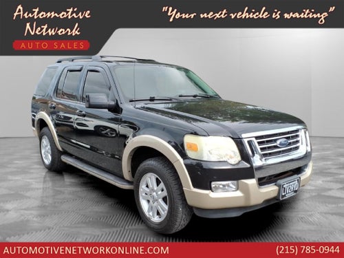 2009 Ford Explorer Eddie Bauer