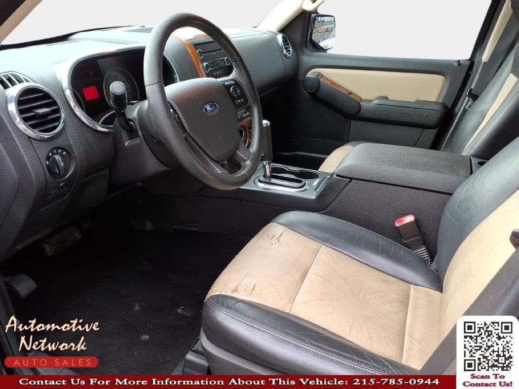 2009 Ford Explorer Eddie Bauer