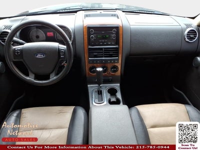 2009 Ford Explorer Eddie Bauer