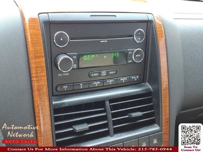 2009 Ford Explorer Eddie Bauer