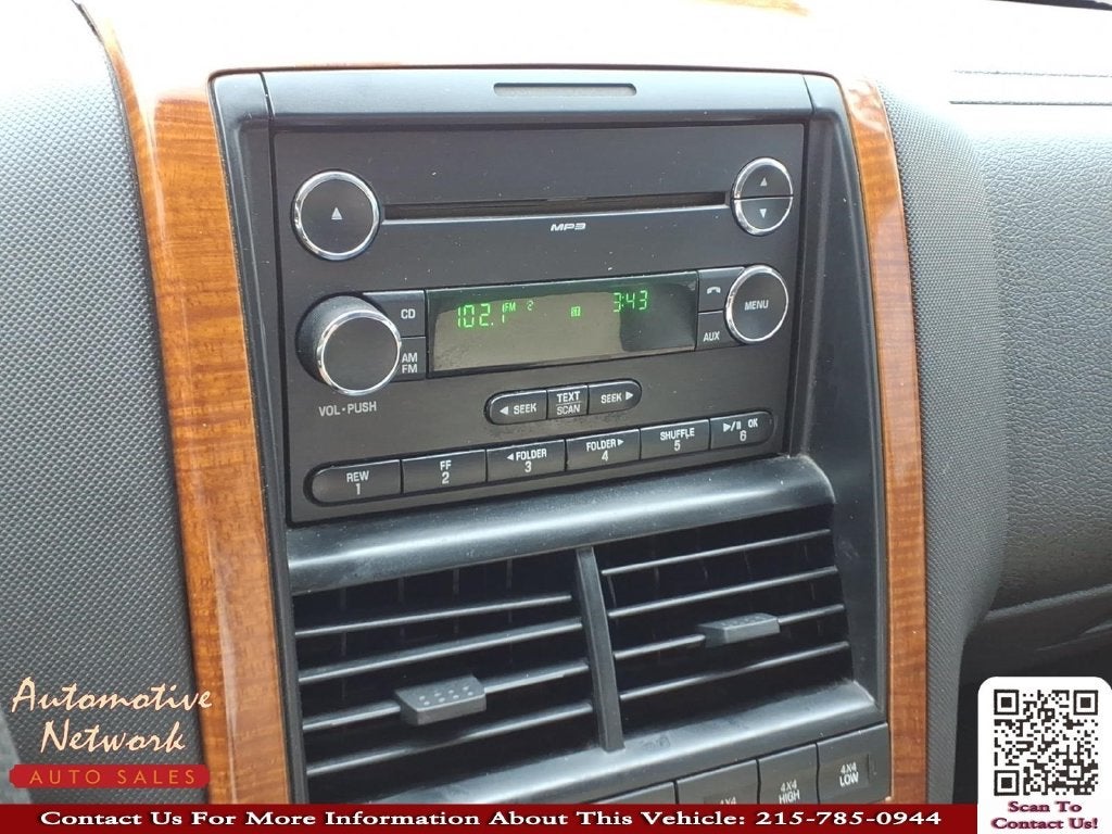 2009 Ford Explorer Eddie Bauer
