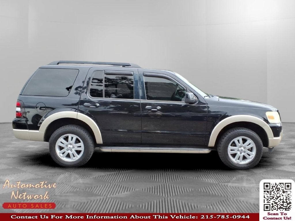 2009 Ford Explorer Eddie Bauer