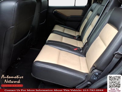 2009 Ford Explorer Eddie Bauer